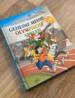 Geronimo Stilton | olympische spelen, Ophalen of Verzenden, Gelezen, Geronimo Stilton