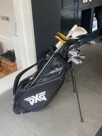 PXG Hybrid Standbag - Zwart - Met regenhoes & extra straps, Sport en Fitness, Golf, Ophalen, Zo goed als nieuw, Tas, Overige merken
