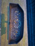 Mercedes w124 tellerklok  tellerunit – VDO, Auto-onderdelen, Dashboard en Schakelaars, Ophalen of Verzenden