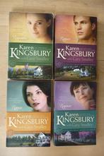 4 books from the Redemption series - Karen Kingsbury (Englis, Ophalen of Verzenden, Zo goed als nieuw, Nederland