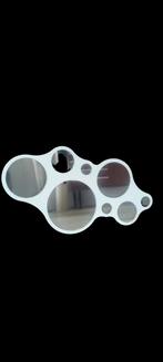 Calligaris Bubble spiegel, design 1990s, Gebruikt, C, C, Ophalen of Verzenden