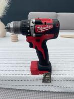 Milwaukee M18 BLPD 18V Li-Ion accu klopboor- /schroefmachine, Doe-het-zelf en Verbouw, Ophalen of Verzenden, Zo goed als nieuw