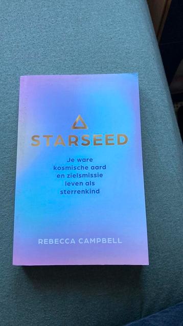 Rebecca Campbell - Starseed beschikbaar voor biedingen