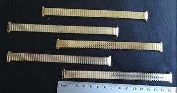 Flex horlogeband (rekband) Double beschikbaar voor biedingen