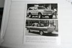 Persfoto Dodge Ramcharger (3) (1977), Ophalen of Verzenden, Nieuw, Overige merken