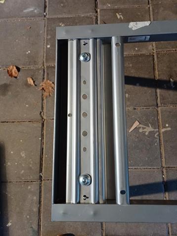 IKEA Galant Onderstel - Hoog/Laag, Breed 39x135cm - afbeelding 4