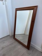Facet geslepen spiegel, Ophalen, Zo goed als nieuw, Minder dan 100 cm, Rechthoekig