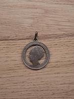 Hanger 1 gulden 1931 Koningin Wilhelmina, Postzegels en Munten, Munten | Nederland, 1 gulden, Verzenden, Zilver, Koningin Wilhelmina