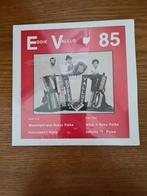 Eddie Vallus 85, Cd's en Dvd's, Ophalen of Verzenden, Zo goed als nieuw, 12 inch, Levenslied of Smartlap