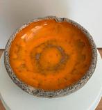 Vintage fat lava asbak 60-70 jrn., Verzamelen, Retro, Ophalen of Verzenden, Huis en Inrichting