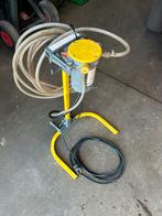 Keller impregneerpomp impregneerspuit Impregneer pomp, Ophalen of Verzenden, Zo goed als nieuw, Elektrisch