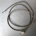 Electriciteitskabel met stekker, Ophalen, Zo goed als nieuw, Kabel of Snoer