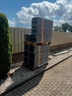 Nelskamp zwarte S longlife betonpan glans, Steen of Klei, Zwart, Nieuw, Ophalen of Verzenden
