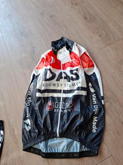 Windstopper nieuw maat xs heren, Fietsen en Brommers, Fietsaccessoires | Fietskleding, Nieuw, Heren, Bovenkleding, XS, Ophalen of Verzenden