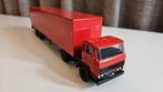 PTT Post miniatuur Lion car, Hobby en Vrije tijd, Modelauto's | 1:50, Ophalen of Verzenden, Gebruikt, Bus of Vrachtwagen, Lion Toys