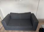 Slaapbankje ikea, Huis en Inrichting, Slaapkamer | Slaapbanken, Ophalen, Gebruikt, Zwart, Tweepersoons