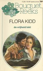 Bouquet 0709; Flora Kidd - De vrijheid lokt, Ophalen of Verzenden, Zo goed als nieuw, Nederland