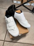 Shimano RC502 Wielrenschoenen Heren maten 46 en 47 wit NIEUW, Heren, Bykz, Schoenen, Overige maten