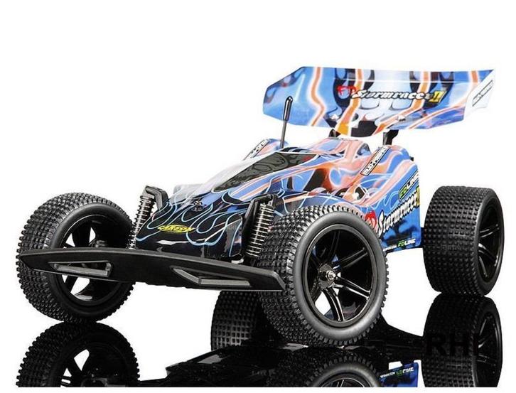 RC Auto buggy Carson Stormracer FD 4WD 1:10 RTR, Hobby en Vrije tijd, Modelbouw | Radiografisch | Auto's, Nieuw, Auto offroad