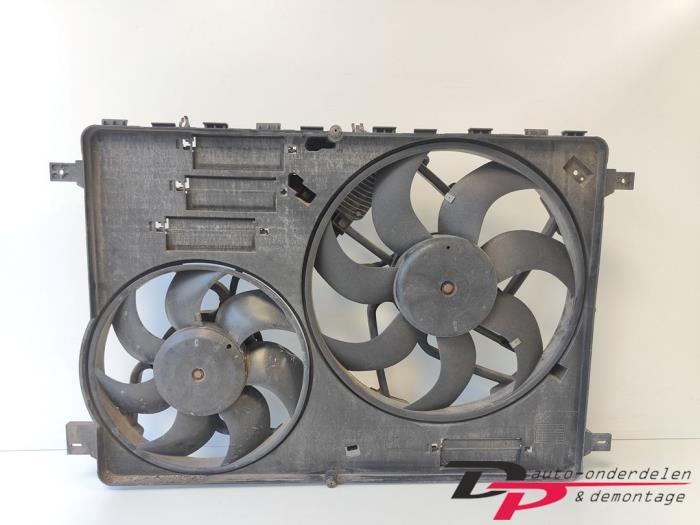 Koelvin van een Landrover Freelander, Auto-onderdelen, Airco en Verwarming, Land Rover, Gebruikt, 3 maanden garantie, Ophalen of Verzenden