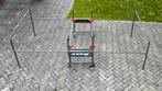 Tafeltennistafel onderstel, Sport en Fitness, Ophalen, Gebruikt, Tafel Indoor, Inklapbaar