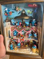 Kijkkastje met miniaturen poppenhuis 1001 nacht middenoosten, Ophalen of Verzenden, Poppenhuis