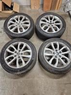 Mooie set velgen met banden - 255/45 R18, 18 inch, Gebruikt, 255 mm, Banden en Velgen