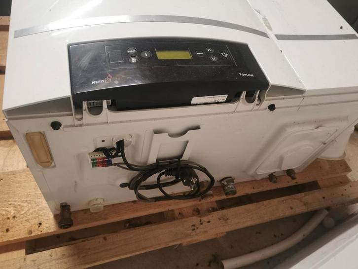 Nefit Topline Aquapower  HRC 45/CW6, Doe-het-zelf en Verbouw, Verwarming en Radiatoren, Gebruikt, Cv-ketel of Combi-ketel, 800 watt of meer
