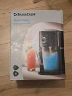 Silvercrest Slushy Maker - Zo Goed Als Nieuw!, Ophalen, Zo goed als nieuw