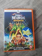 DVD Jimmy Neutron Wonderkind, Avontuur, Gebruikt, Alle leeftijden, Ophalen of Verzenden