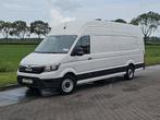 M.A.N. TGE 3.180 l5h3 supermaxi xxl!, Auto's, Bestelauto's, Voorwielaandrijving, Gebruikt, Euro 6, 4 cilinders