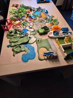 Restant playmobil en 3 onderwater motoren, Ophalen of Verzenden, Gebruikt