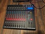 Devine MixDesk 1202FX-MP Mengpaneel, Muziek en Instrumenten, Mengpanelen, Ophalen of Verzenden, Gebruikt, 10 tot 20 kanalen, Microfooningang