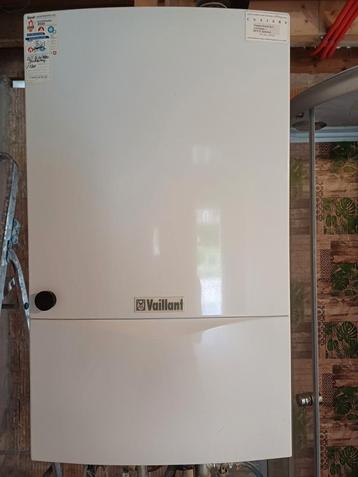 Vaillant combiketel HRexclusief cv ketel beschikbaar voor biedingen