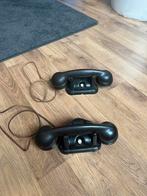 Antieke Nederlandse PTT telefoon, Telecommunicatie, Ophalen of Verzenden, Zo goed als nieuw