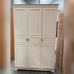 SHOWMODEL Kledingkast Monte 140x55x220 cm, 100 tot 150 cm, 200 cm of meer, Met hangruimte, Ophalen of Verzenden