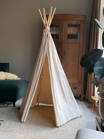 Tipi tent speeltent beschikbaar voor biedingen