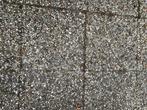 Grindtegels, Tuin en Terras, Tegels en Klinkers, Ophalen, Gebruikt, Beton, Terrastegels