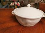wedgwood Winsor dekschaal overvast, Huis en Inrichting, Keuken | Servies, Ophalen of Verzenden, Wedgwood, Porselein, Schaal of Schalen