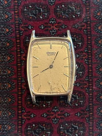 Vintage Seiko Quartz Herenhorloge – Model 1430-5050 beschikbaar voor biedingen