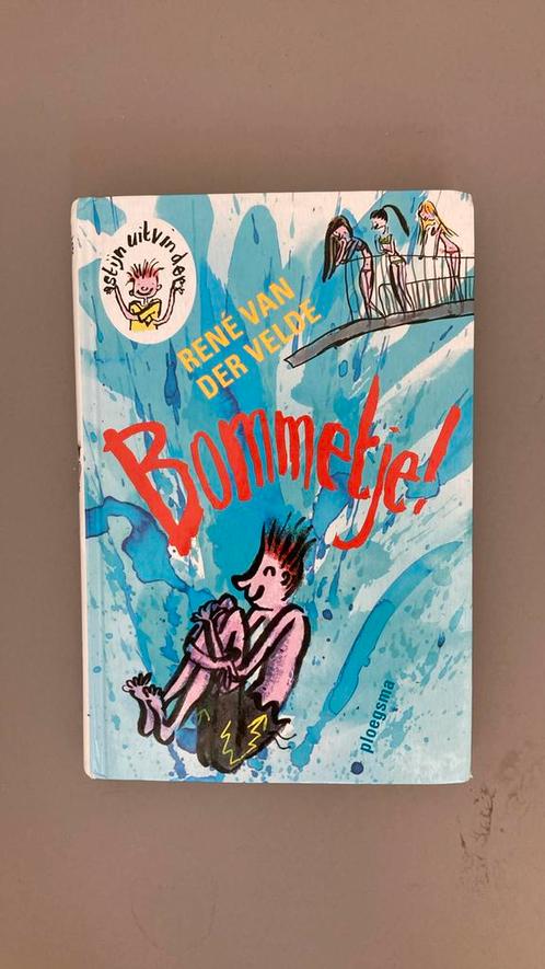 Bommetje! - René van der Velden, Boeken, Chicklit, Gelezen, Ophalen of Verzenden
