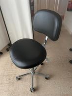 Jörg & Sohn 3012 Werkstoel - Zwart, Ophalen, Gebruikt, Zwart, Bureaukruk