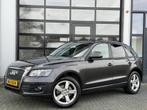 Audi Q5 2.0 TFSI quattro Pro Line AUT / PANO / LED / CAMERA, Auto's, Audi, Automaat, Stof, Gebruikt, Zwart