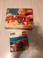 LEGO 230-1 Hairdressing Salon, Complete set, Ophalen of Verzenden, Lego, Zo goed als nieuw