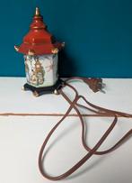 Antiek Chinees pagode parfumlampje, Ophalen of Verzenden