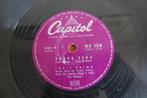 Louis Prima Buona Sera - Oh Marie 78 toeren jukebox 78rpm, Gebruikt, 10 inch, Overige typen, Ophalen of Verzenden