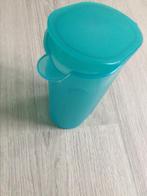 Tupperware melkkannetje 500 ml, Ophalen of Verzenden, Zo goed als nieuw, Beker of Kan
