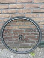 Racefiets achterwiel 28" voor velgrem., Ophalen, Gebruikt