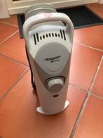Olieradiator 600W - Compacte Verwarming, Witgoed en Apparatuur, Fornuizen, Ophalen, Gebruikt, Vrijstaand, Elektrisch