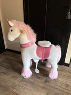 Ponycycle Eenhoorn - Rijdende Pony groot, Ophalen, Gebruikt, Meisje